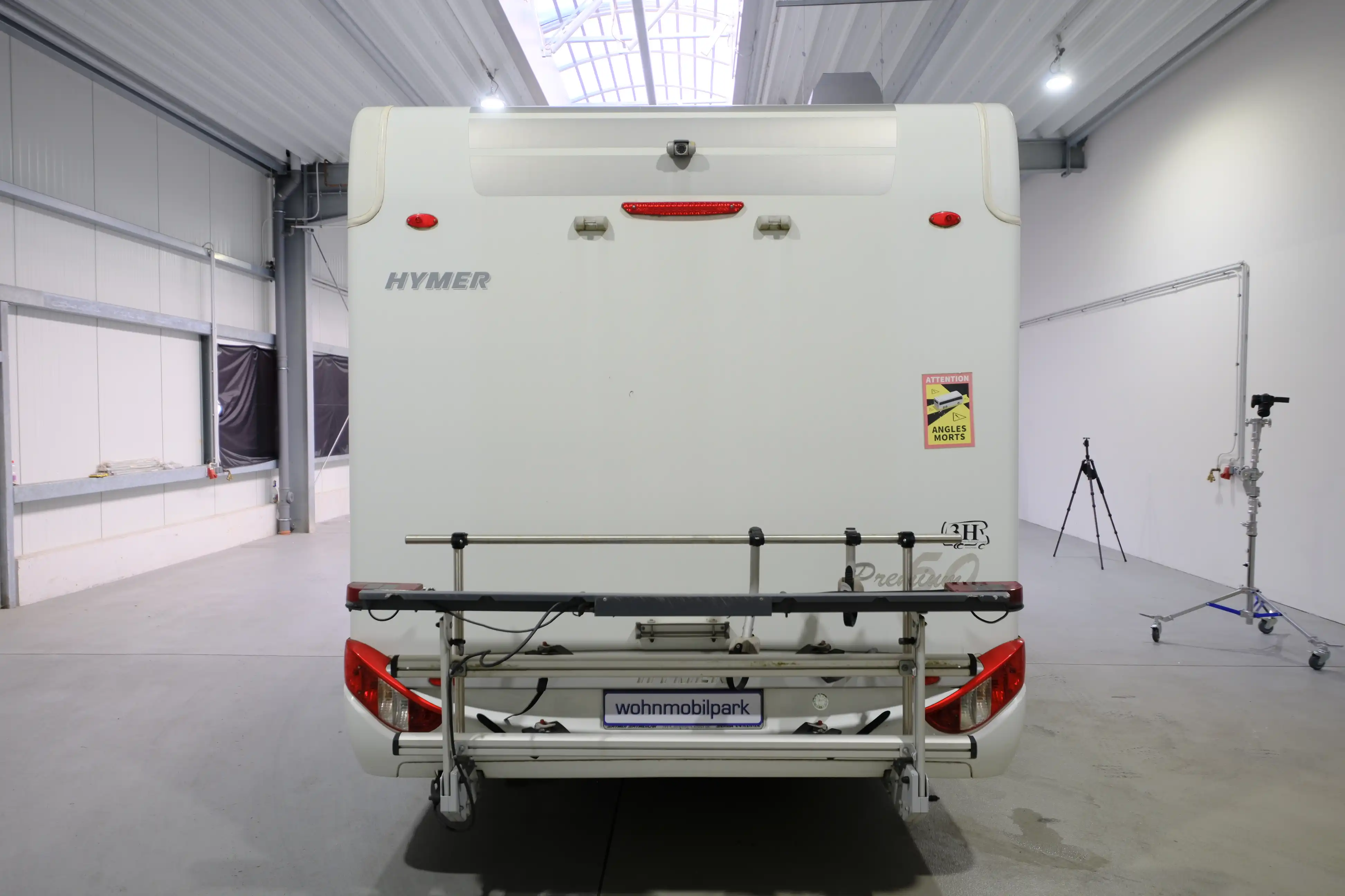 HYMER-ERIBA T 578 Premium 50 - Ansicht 3